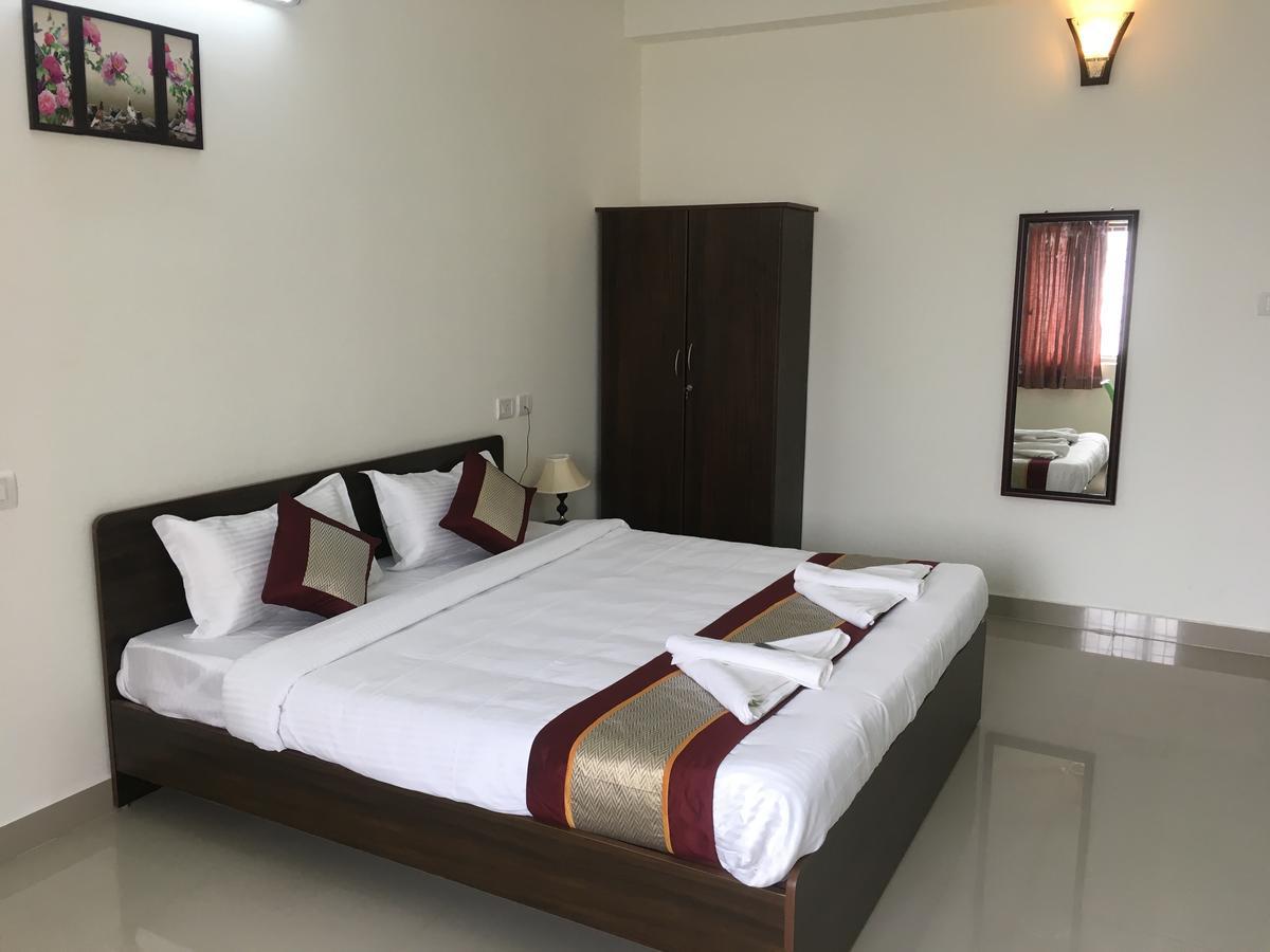 Hotel Sun Shine à Chennai Extérieur photo