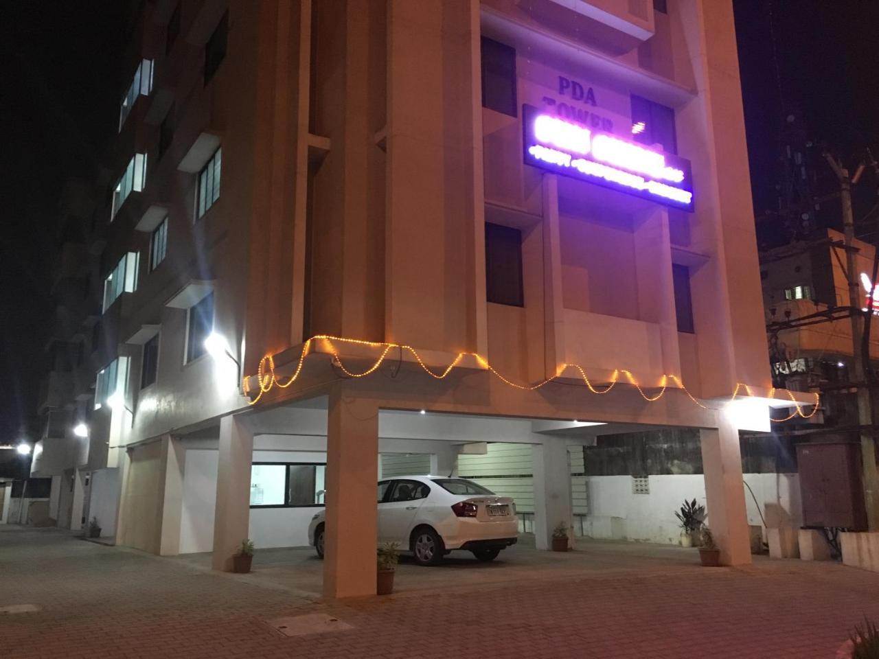Hotel Sun Shine à Chennai Extérieur photo
